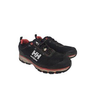 Helly Hansen Men's Low HHS231006 ATCP FreshTech Athletic Safety Shoes Black 8.5M